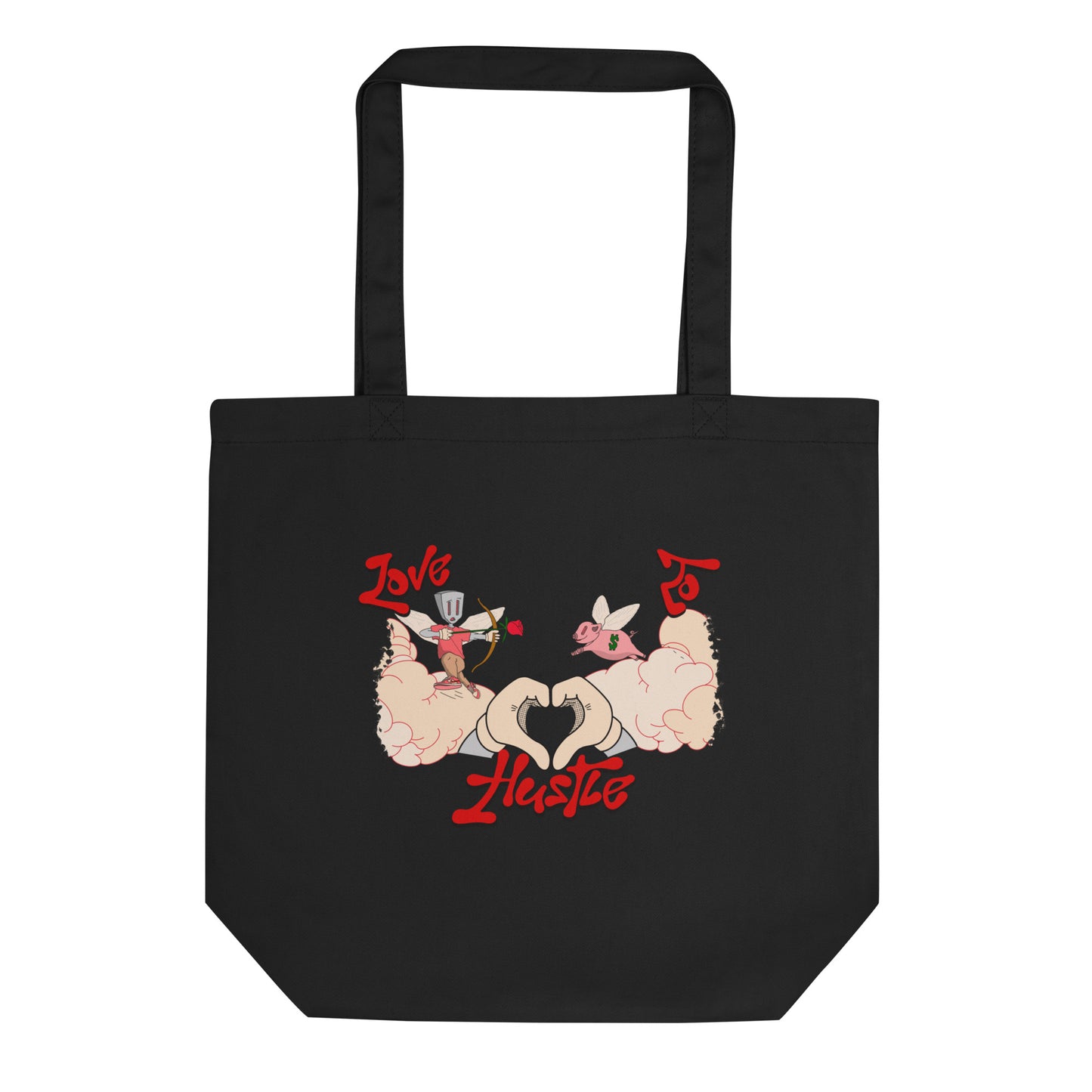 Love To Hustle Tote
