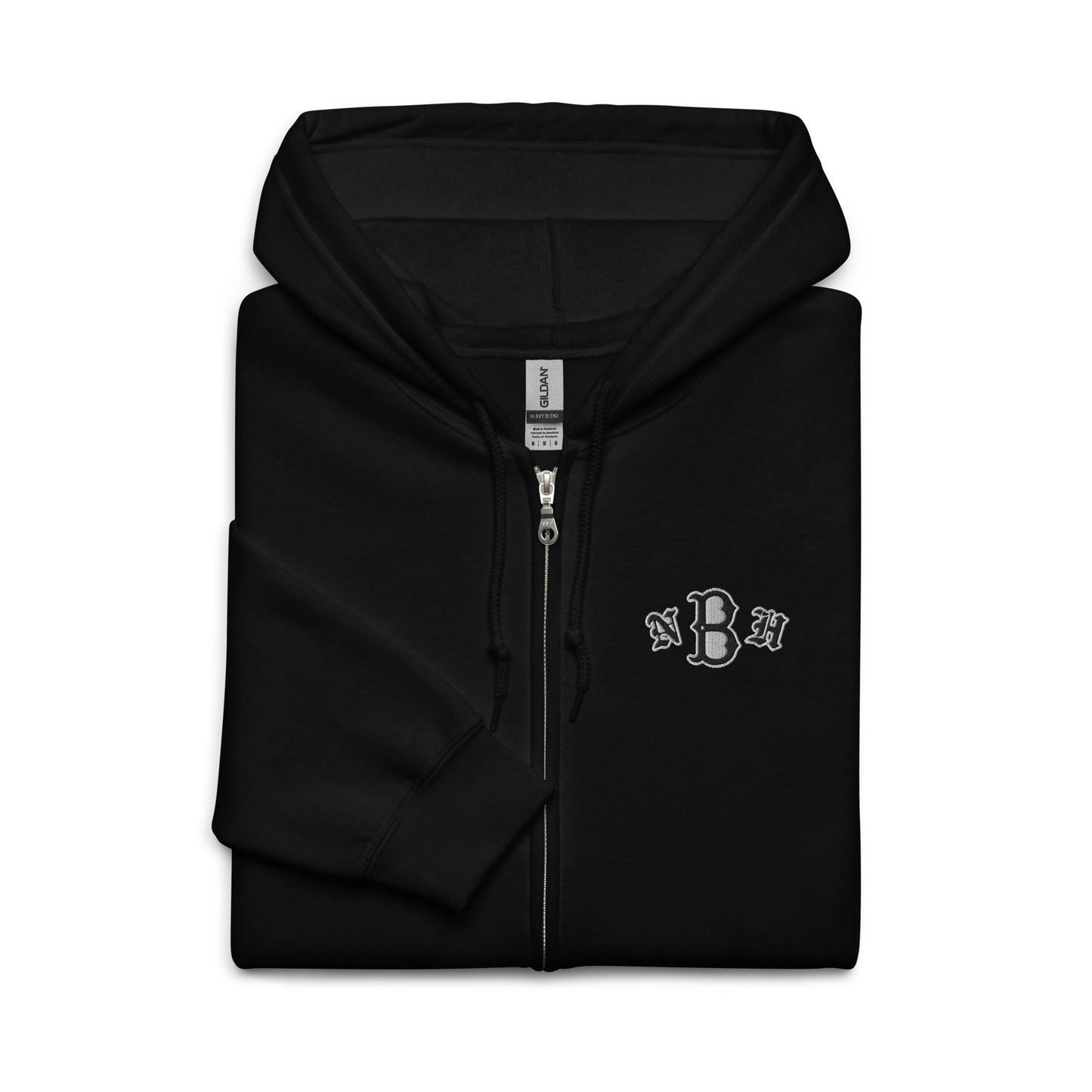 NBH Zip-Up