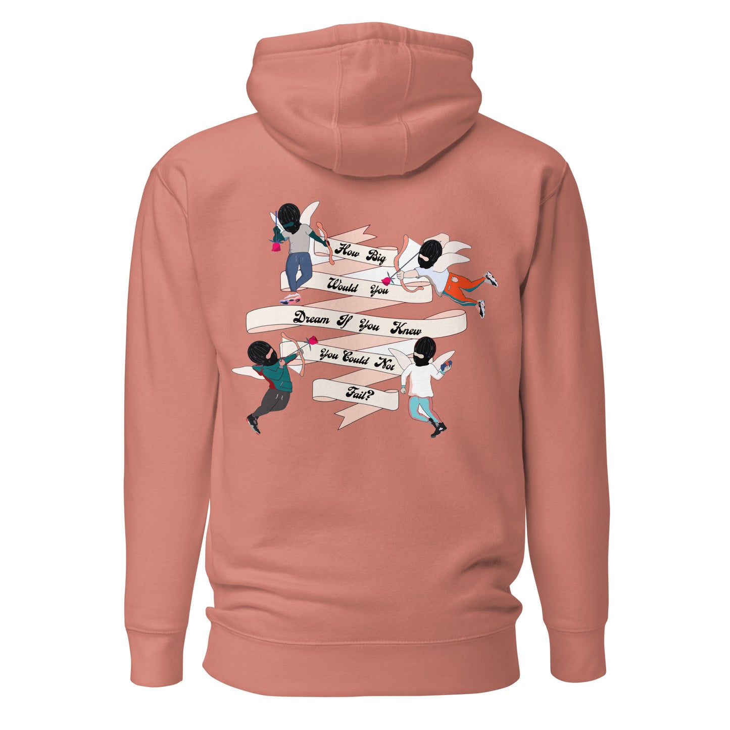 Cherubs Hoodie