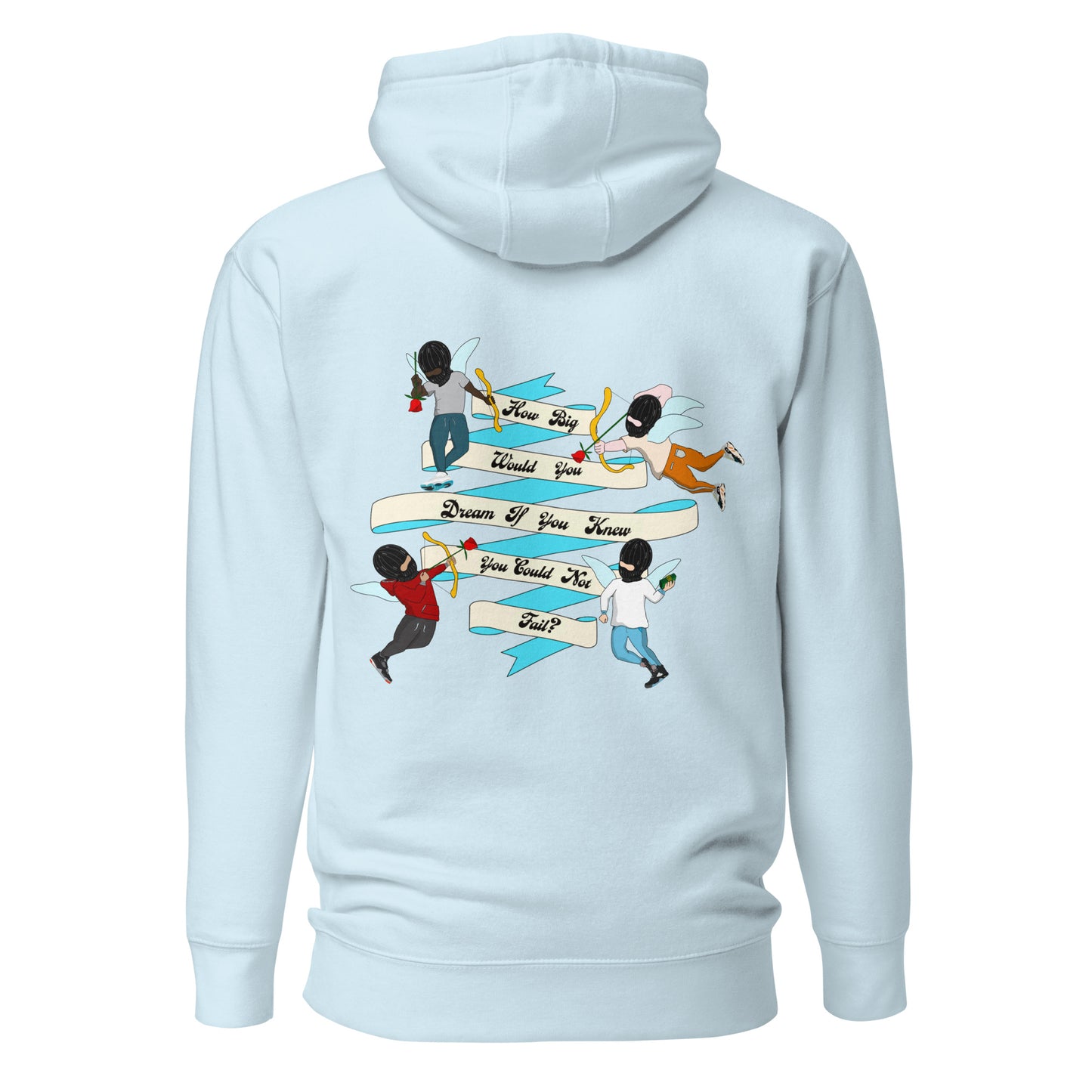 Cherubs Hoodie